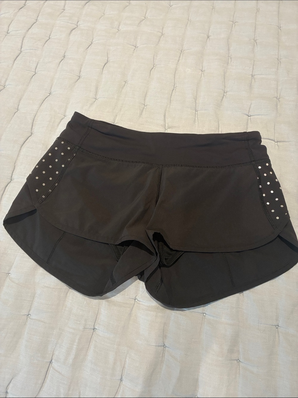 Ladies Athletic Shorts